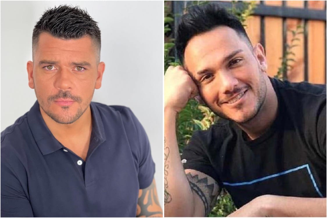 Juan Pedro Verdier defendió a Iván Cabrera tras falsas acusaciones de ex pareja