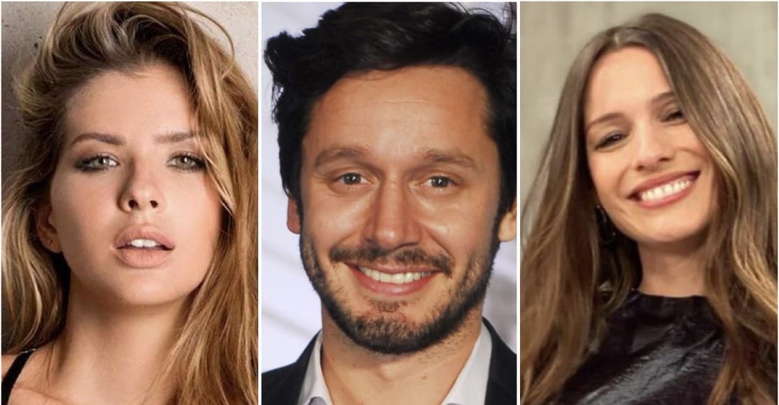 Aseguran que China Suárez no permitía que Benjamín Vicuña y Pampita fueran amigos