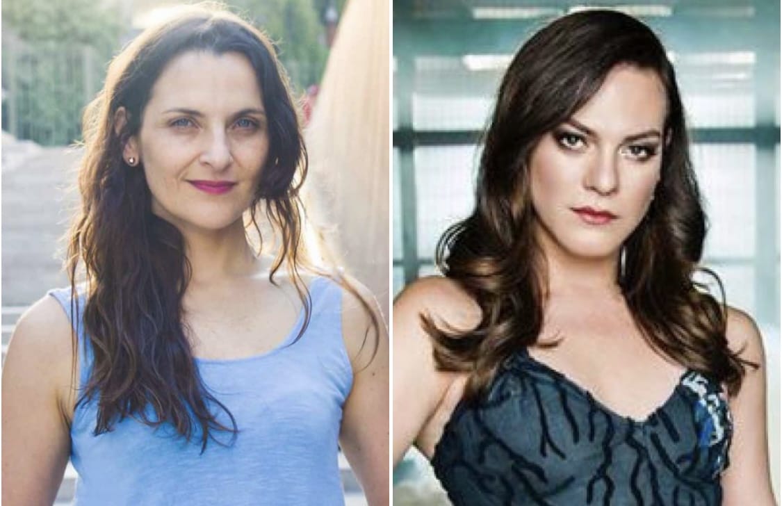 Con sus propias manos: Antonia Zegers presumió el regalo que le hizo Daniela Vega