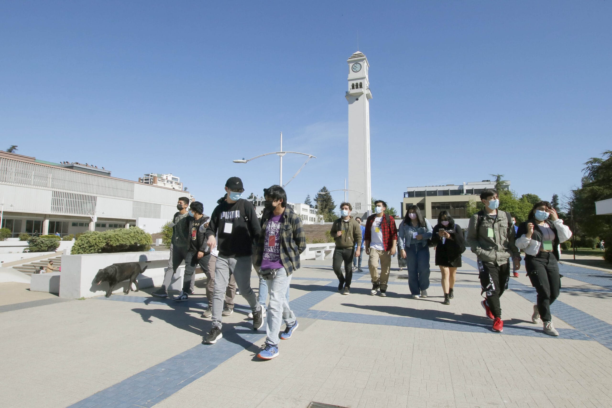 Estudiantes UdeC llaman a “semana de receso” por sobrecarga académica