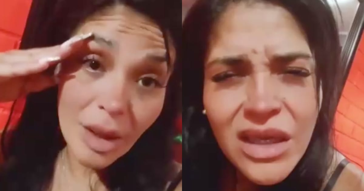 Kathy Orellana volvió a arremeter contra su familia: ahora fue contra su hermano y cuñada