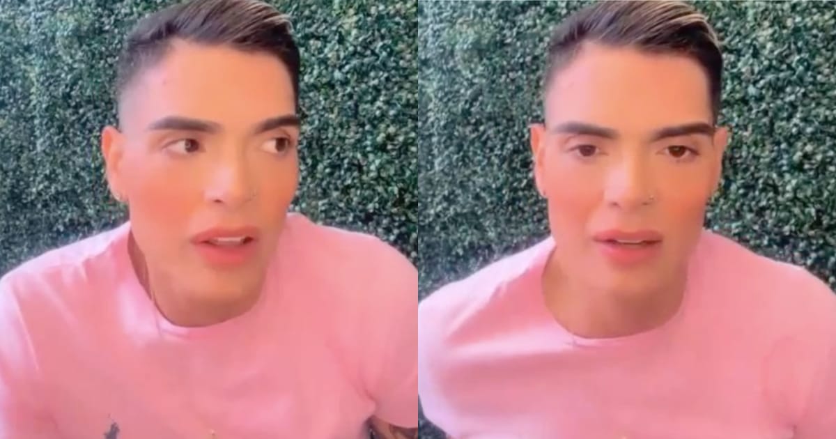 Nelson Mauri anunció el fin de su relación amorosa de dos años: “Se volvió tóxica…”