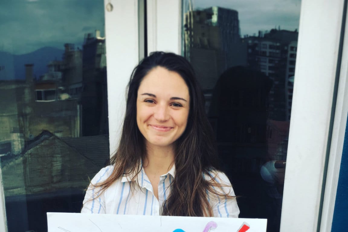 Irina Karamanos asumirá rol de Primera Dama: Apuntó a reformularlo