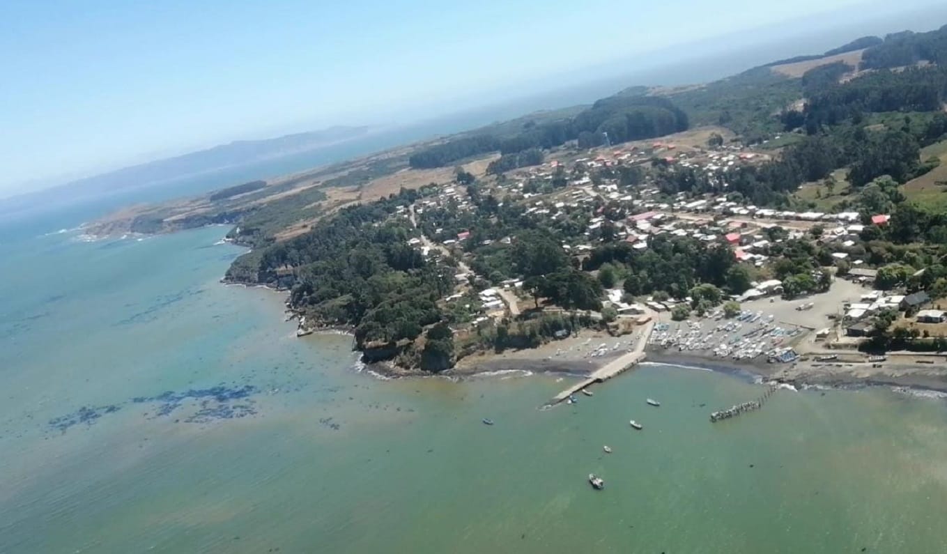Crisis de conectividad: Vuelven cuestionamientos a protocolos de urgencia médica tras accidente de niña en Isla Santa María