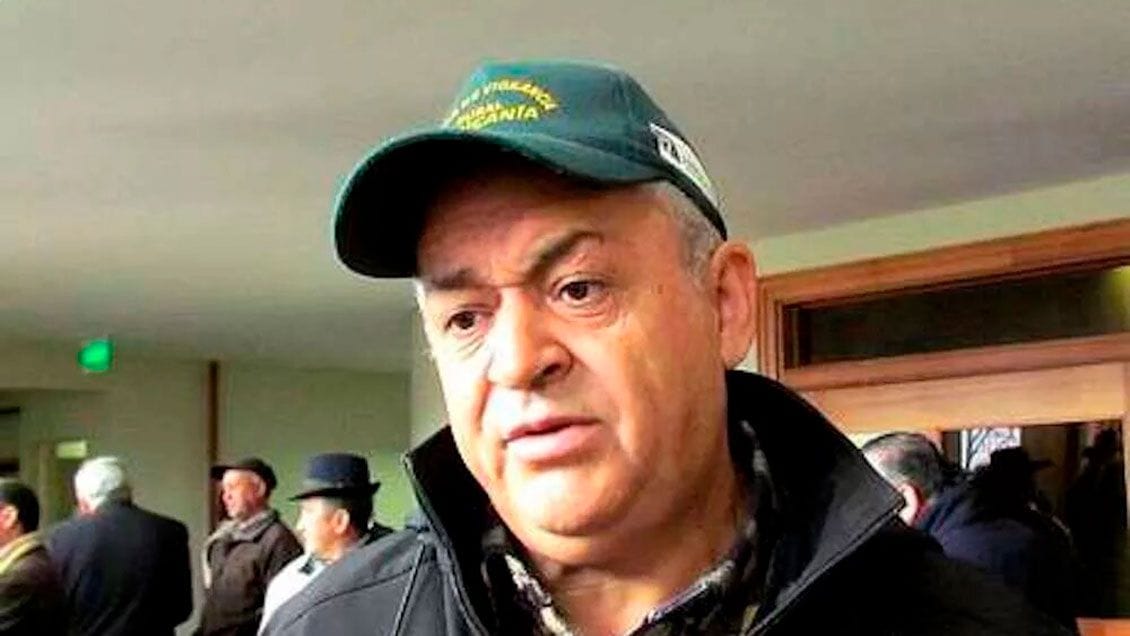 Asesinan a tiros a conocido agricultor en Angol