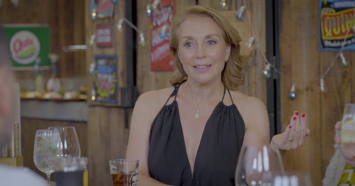 Karen Doggenweiler aclaró rumores sobre un posible arribo a Mega en “Socios de la parrilla”