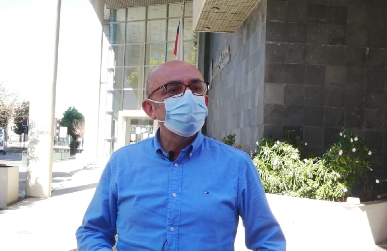 Diputado Romero acude a Contraloría por cuota de 25 mil toneladas de jurel donadas por China