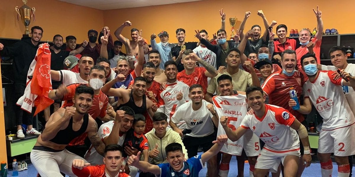 La molestia del arquero de Deportes Copiapó con Huachipato