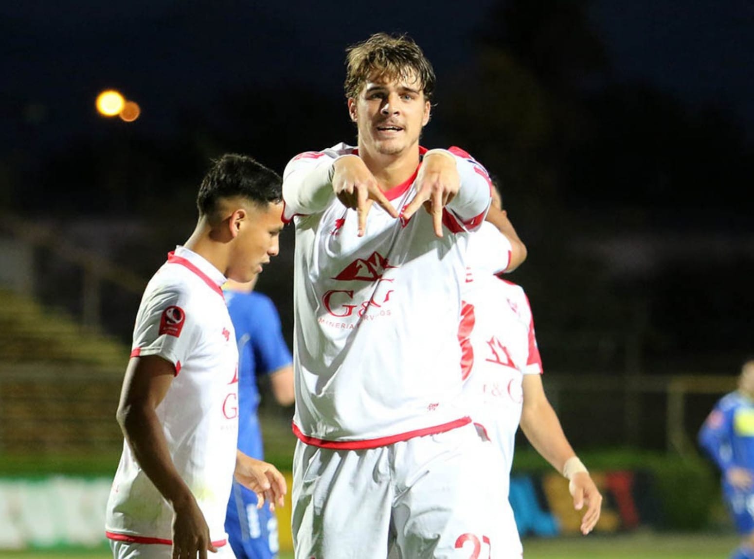 El goleador de Deportes Copiapó amenaza a Huachipato