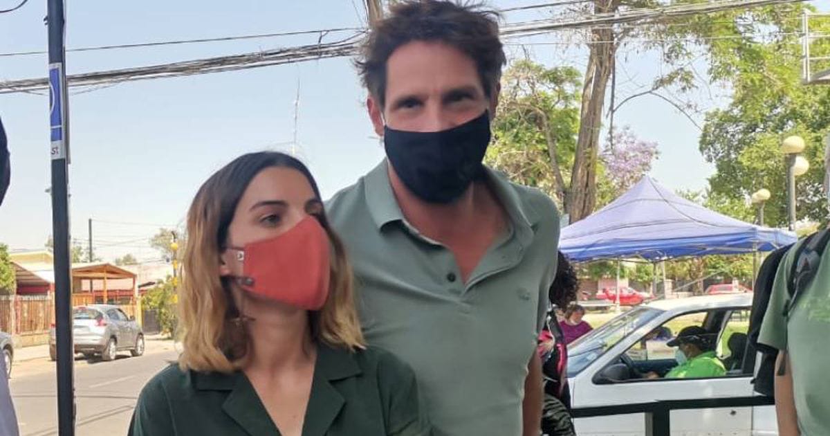 “The Real Manguera”: Maite Orsini sorprendió con video de Gonzalo Valenzuela