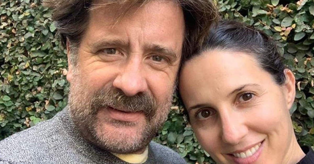 Luz Valdivieso confirmó su separación con Marcial Tagle tras 20 años de relación