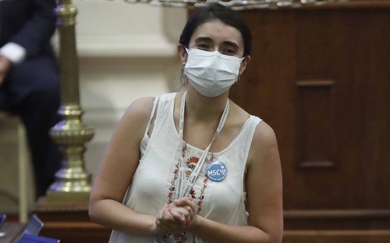 Quinteros descarta “tercera vía” para plebiscito de salida: Asegura que “atenta contra los procesos de la democracia”