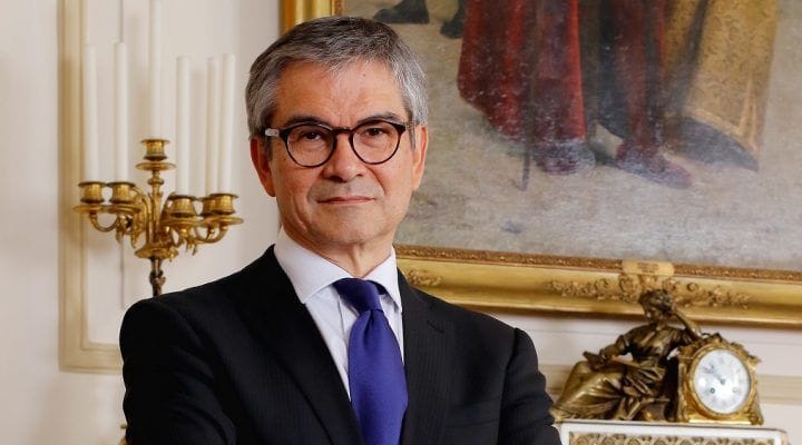 Mario Marcel: “Mi rol será ayudar a crear las condiciones para que los compromisos establecidos se puedan cumplir “