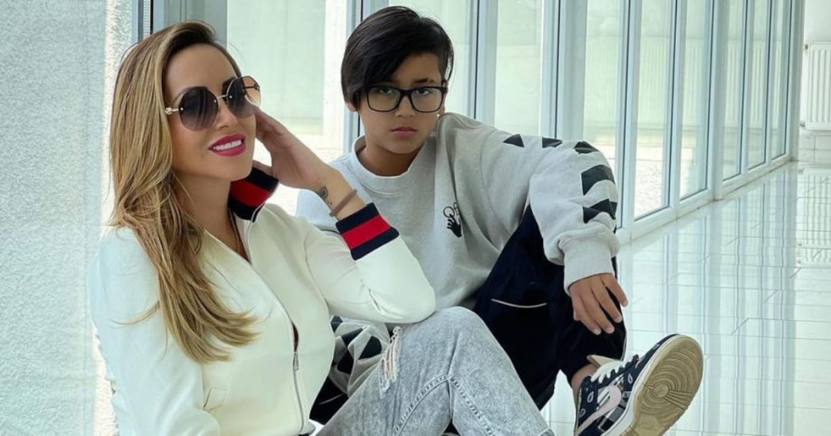 Marité Matus se refirió al problema de diabetes que padece su hijo