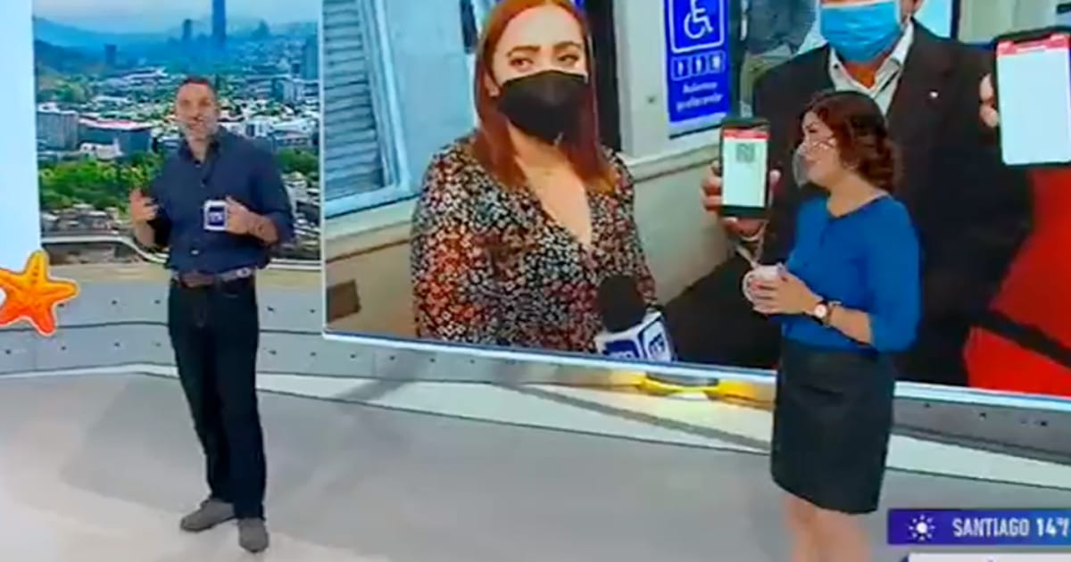 “Desde grabarse teniendo…”: Neme sorprendió en “Mucho Gusto” con inesperado comentario