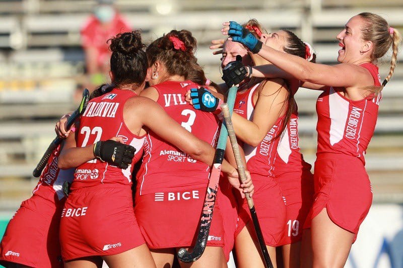 Las “Diablas” entraron en la historia y clasificaron al Mundial