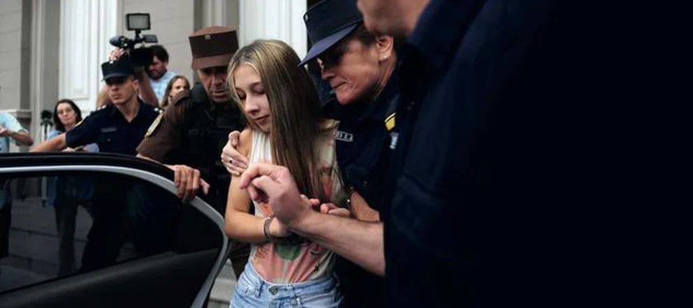 Caso Nahir Galarza: joven culpa a su padre del crimen de Fernando Pastorizzo
