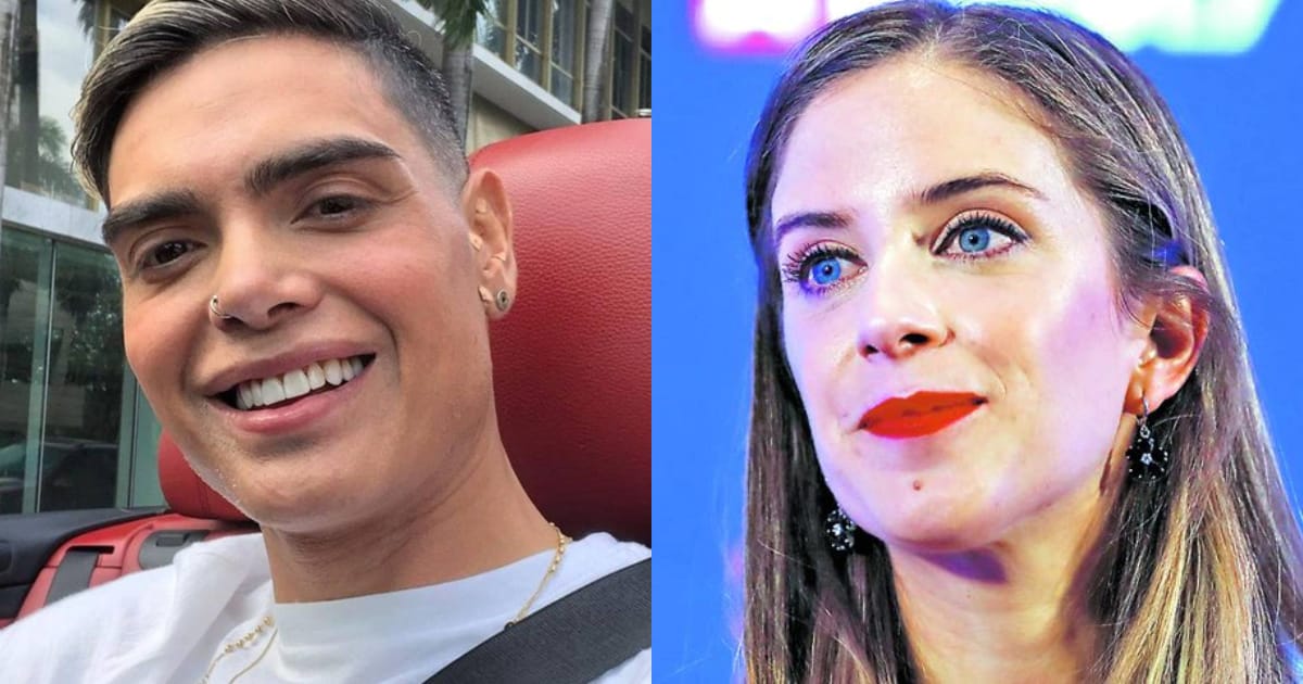 “Fue muy agradable”: Alison Mandel aclaró rumores de romance con Nelson Mauri tras pasar por “Rojo”