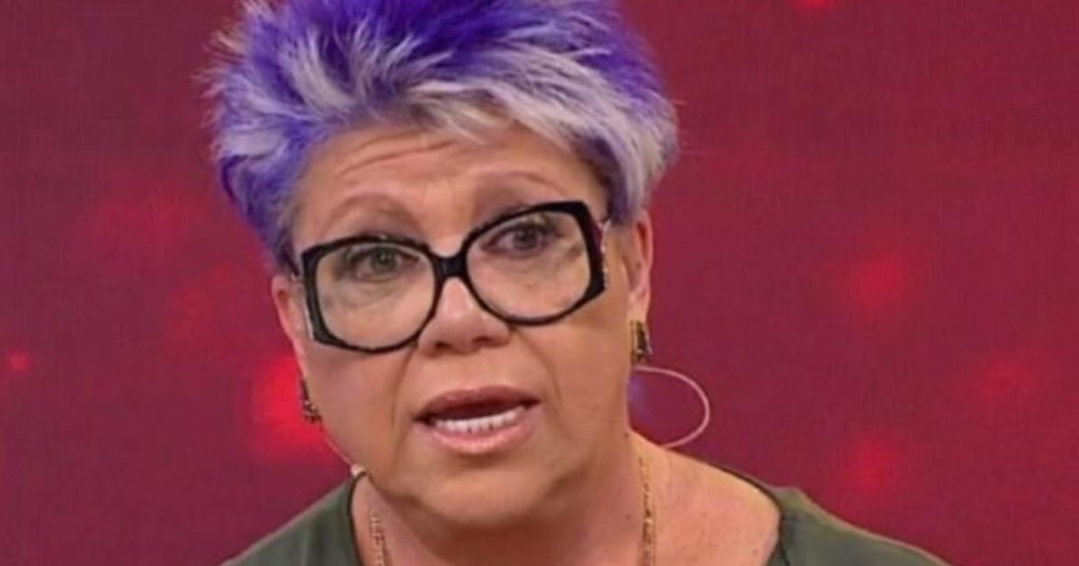 “¿Cómo te quedó el hoci…?”: Patricia Maldonado aseguró que apareció en el libro Récord Guinness