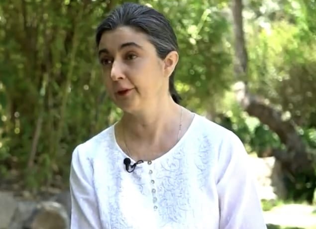 “Por más intentos que haga no puedo”: Paulina Urrutia relató compleja situación con Augusto Góngora