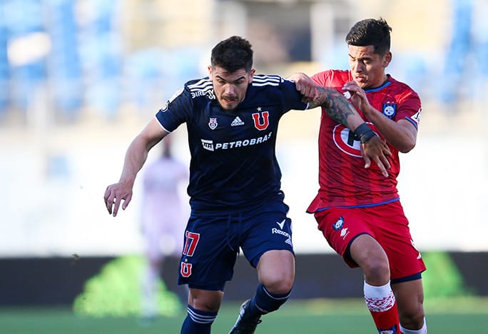 El chileno que interesa a varios grandes del fútbol brasileño