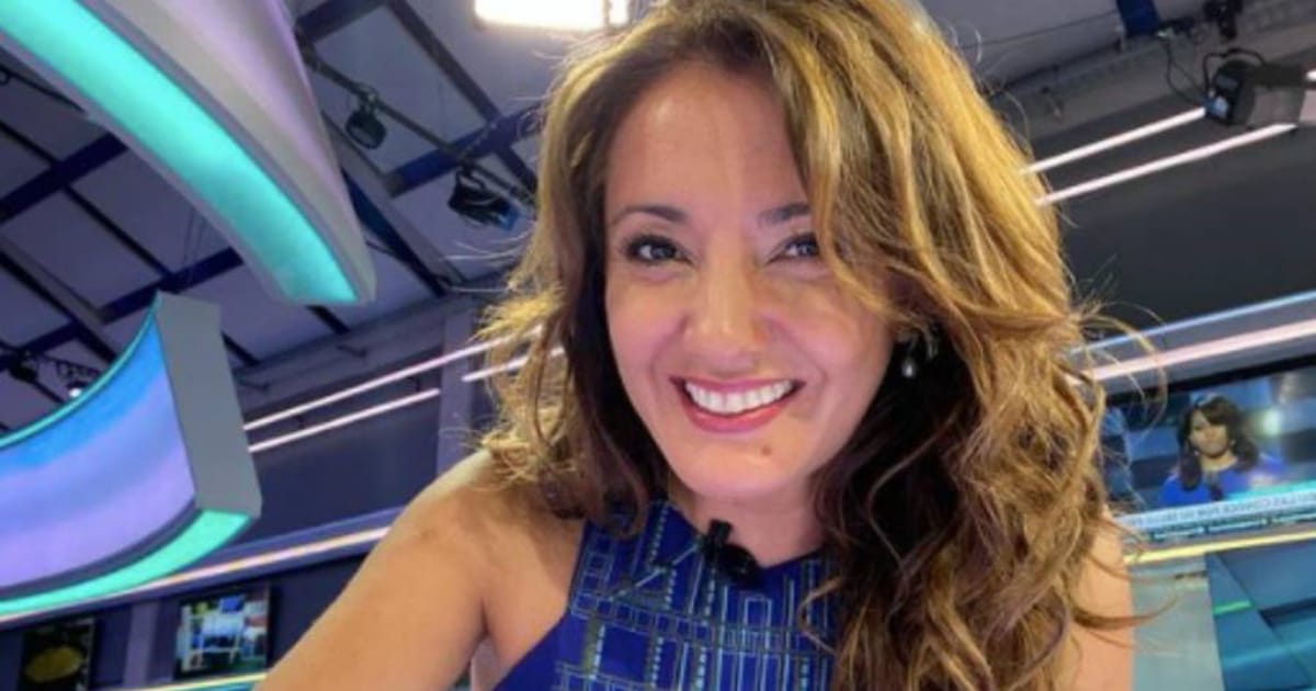 Priscilla Vargas compartió imágenes de su primer día en Canal 13