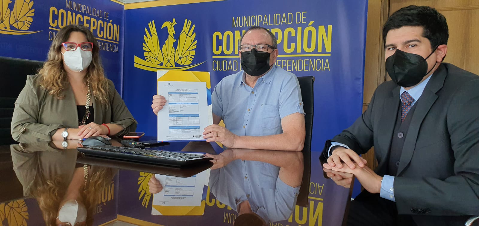 Ingresan querella por daños en estadio Ester Roa Rebolledo tras incidentes en Supercopa