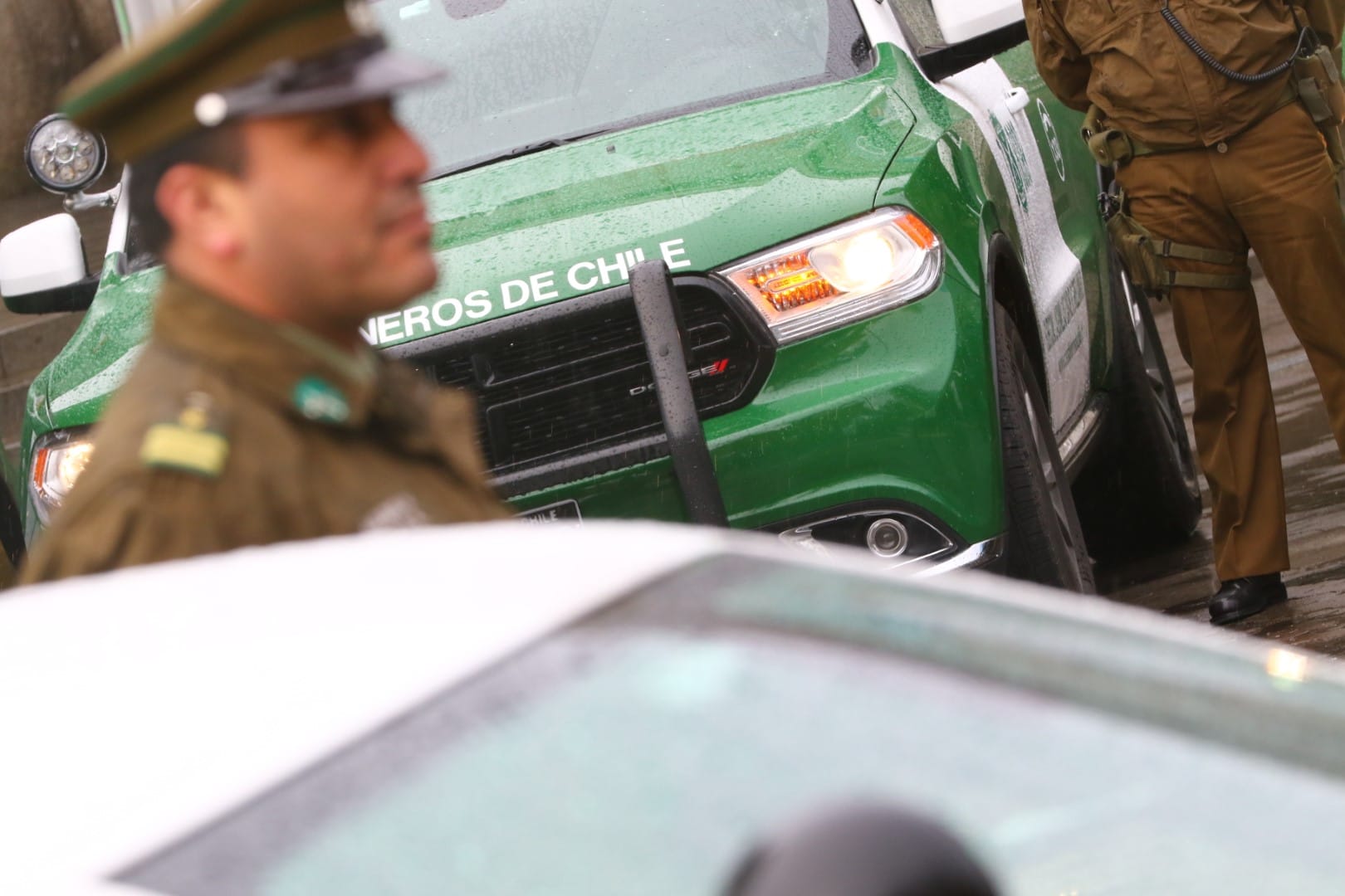 Detienen a joven de San Pedro de la Paz por balear y asaltar a un jugador de básquetbol