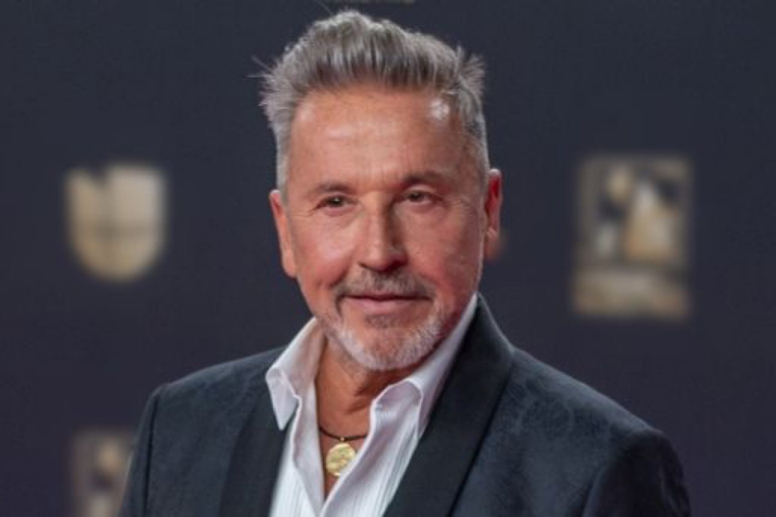 Ricardo Montaner respondió a psicóloga que lo trató de abusador