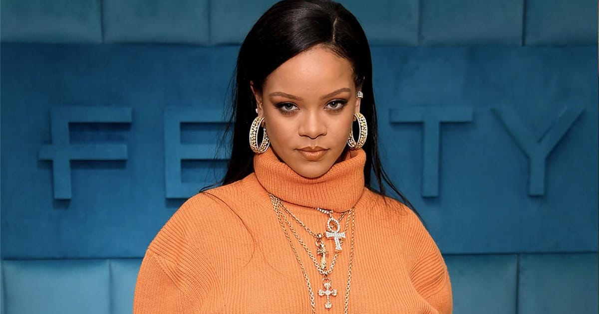Rihanna y su pareja se convertirán en padres por primera vez: tierna fotografías lo confirmaron