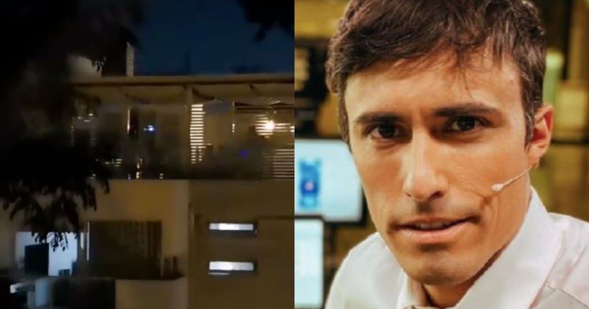 Roberto Cox habló tras denuncias de “carretes” en su casa: “Es mentira que hacemos fiestas todos los días”