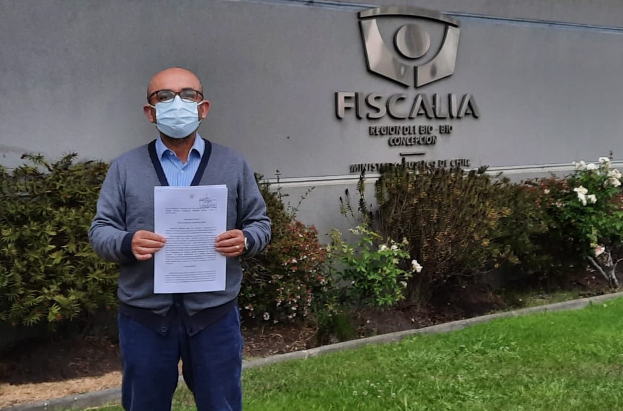 Denuncian a ex alcaldesa de Hualpén, Katherine Torres, por posible millonario fraude al fisco