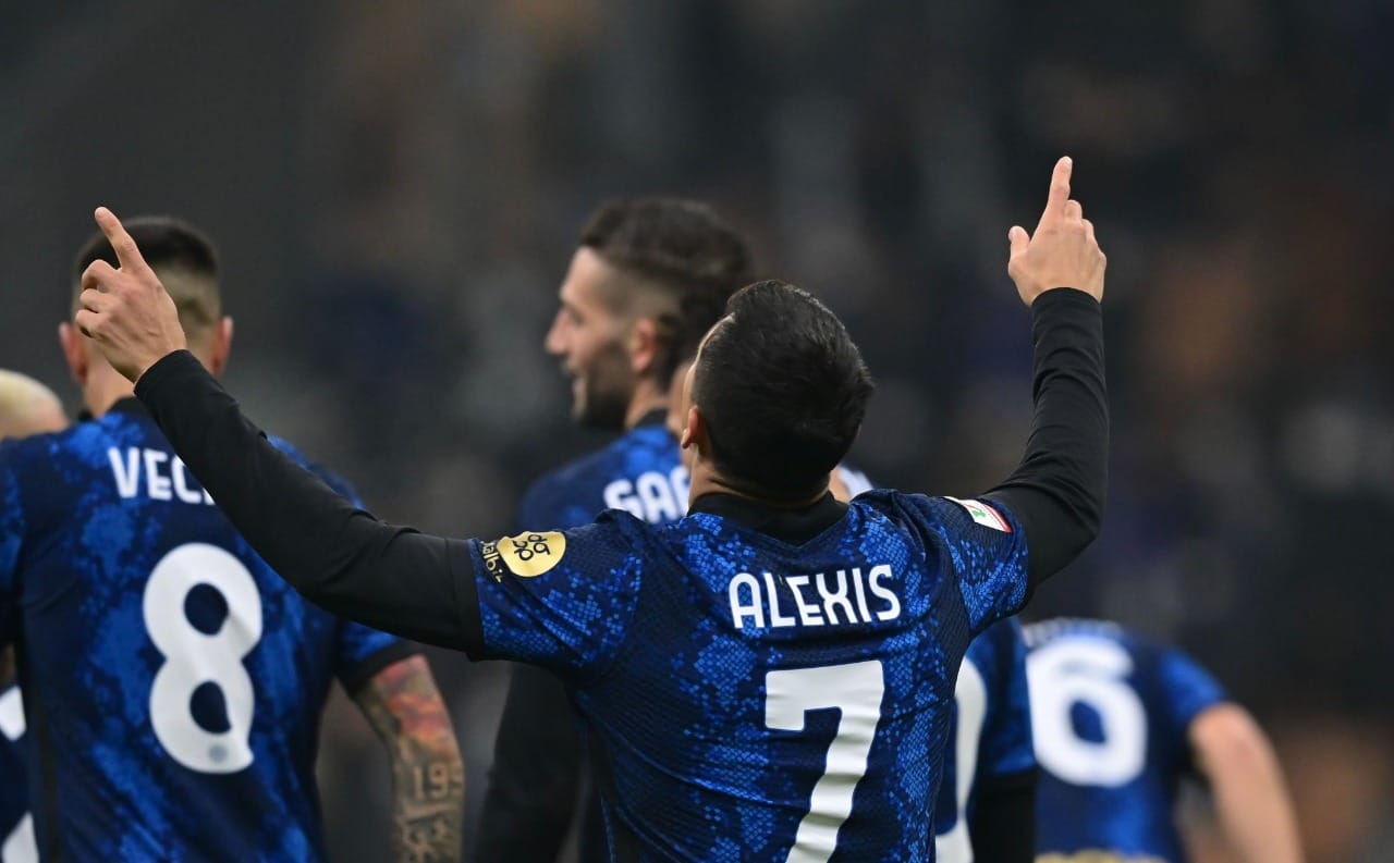Alexis Sánchez toma un segundo aire en el Inter de Milán