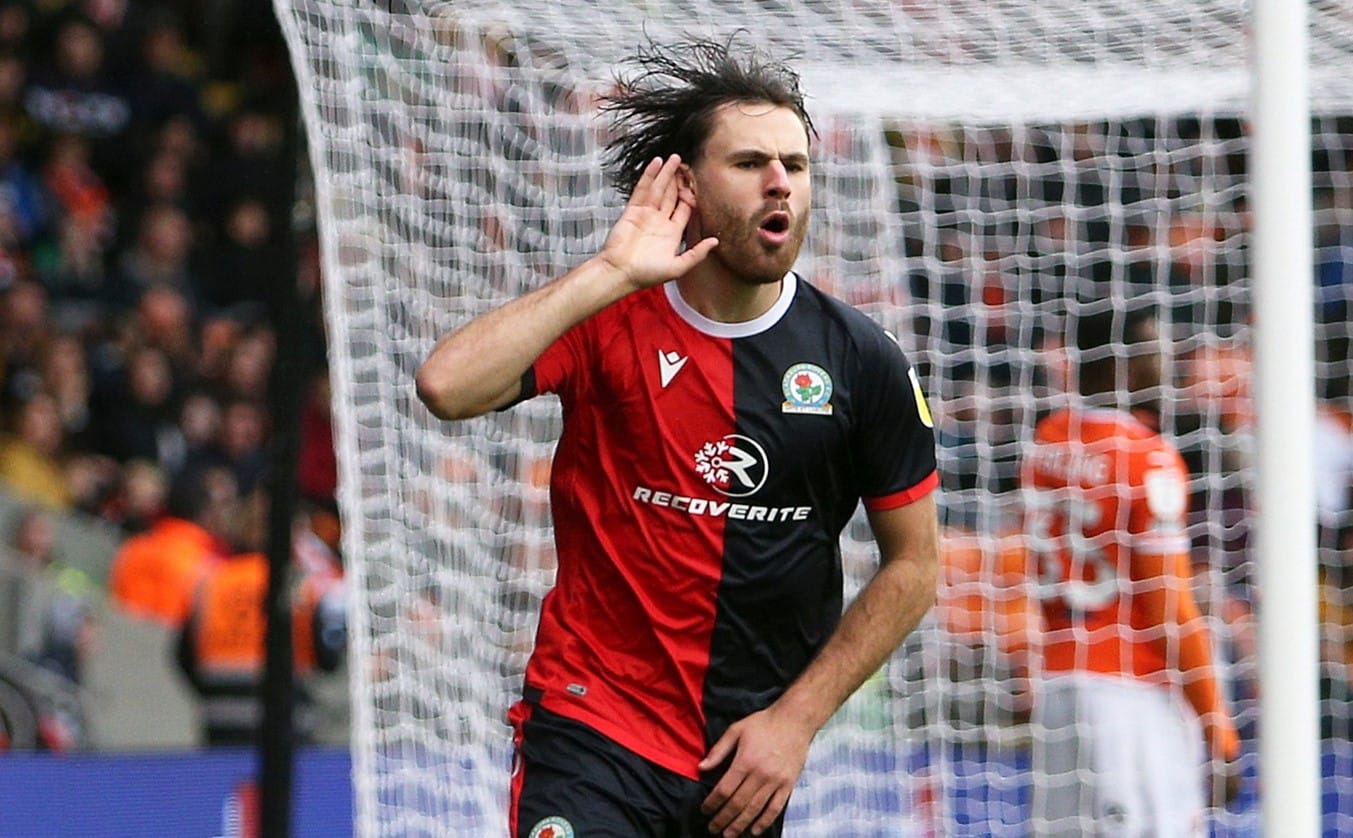El penquista Ben Brereton es el reemplazo perfecto de un astro de Inglaterra