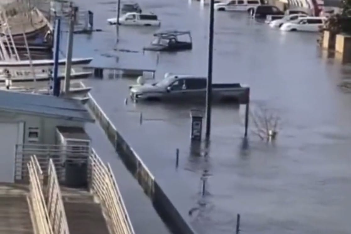 Estados Unidos emite una alerta de tsunami para ciudades en su Costa del Pacífico