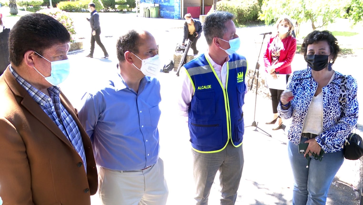 Crisis hídrica: Lanzan “Fondo de Agua cuenca del río Biobío” para enfrentar escasez
