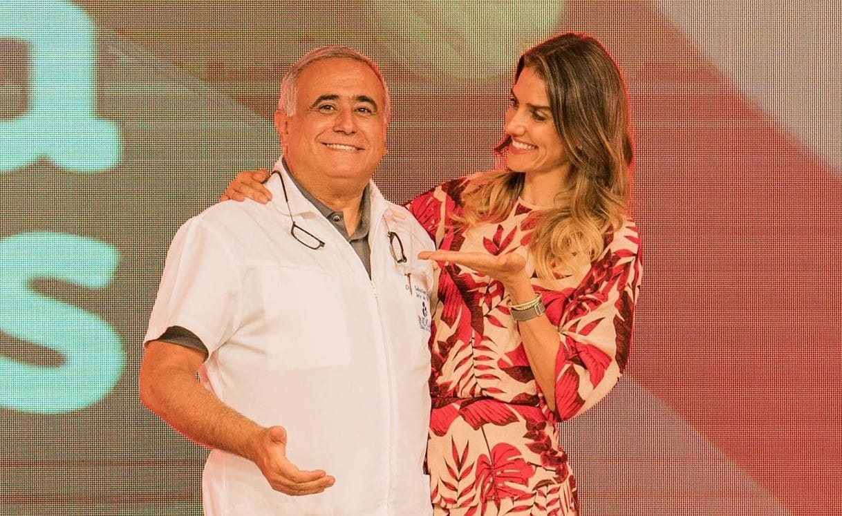 María Luisa Godoy se emociona con el adiós del doctor Ugarte
