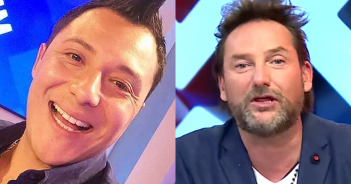 Daniel Fuenzalida aclaró la partida de Sergio Rojas de “Me Late”: “No hay ninguna pelea”