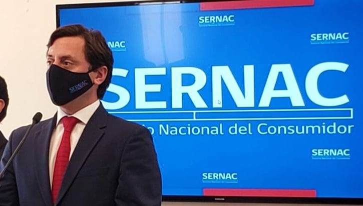 Sernac presenta demanda contra financiera Chevrolet por cobros abusivos