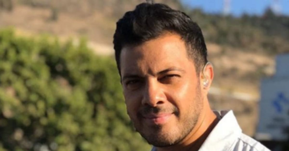 Simón Oliveros entregó mensaje tras sufrir grave accidente vehicular