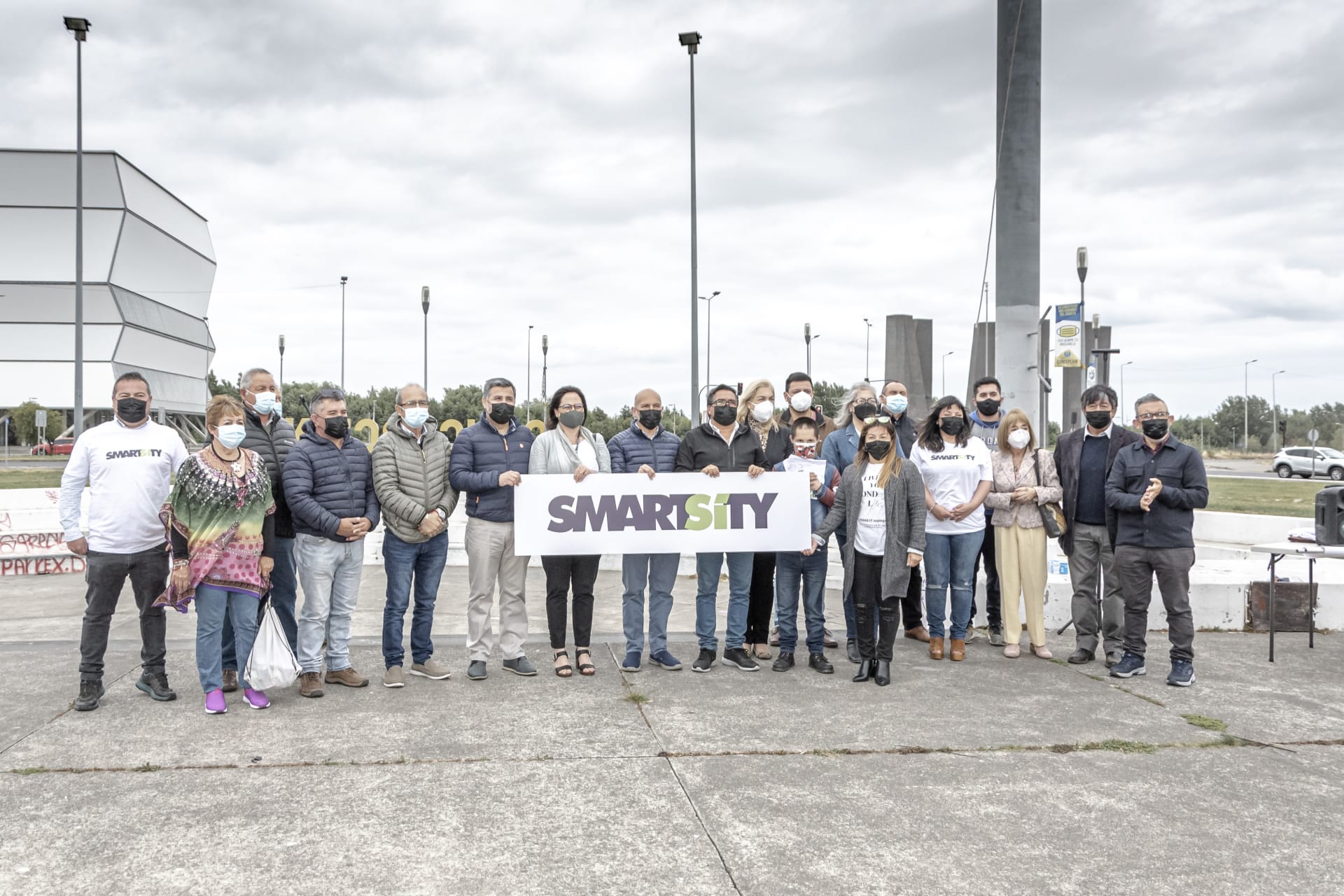 Iniciativa de norma SMARTSÍTY continúa despliegue territorial en regiones del Maule, Ñuble y Biobío