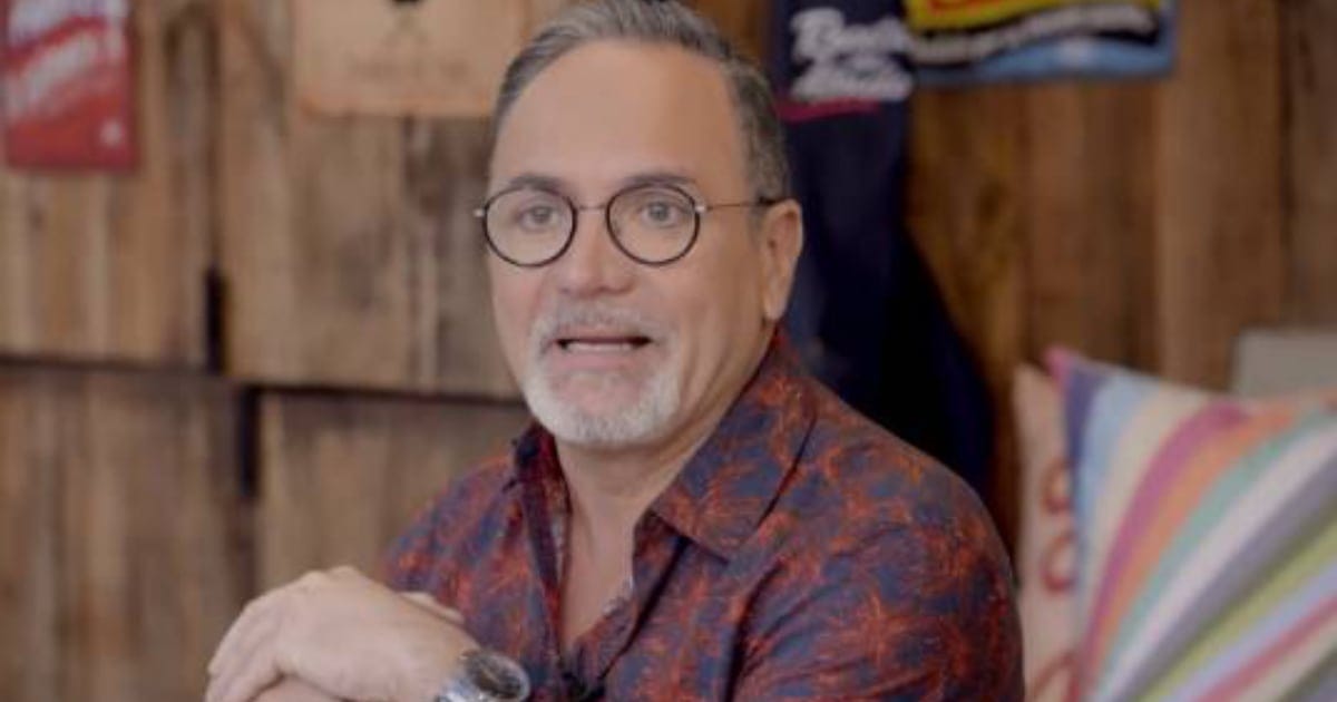 Luis Jara desclasificó la última charla con su padre en “Socios de la parrilla”