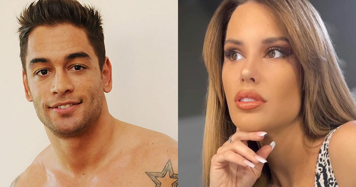 Aseguran que Gala Caldirola tuvo un affaire con Thiago Cunha