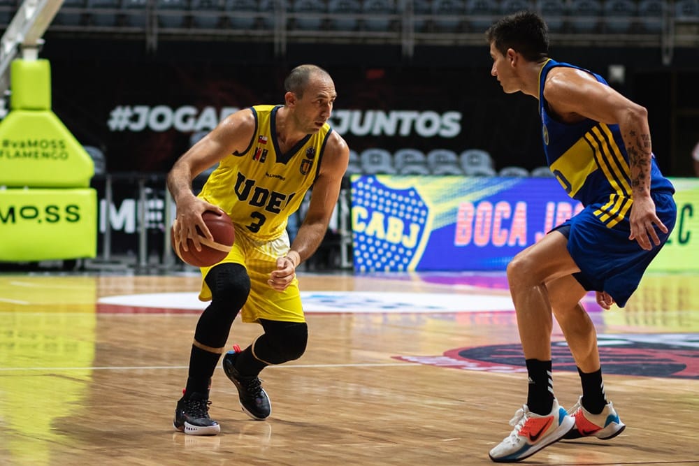 La UdeConce va con todo en la Champions League Americas