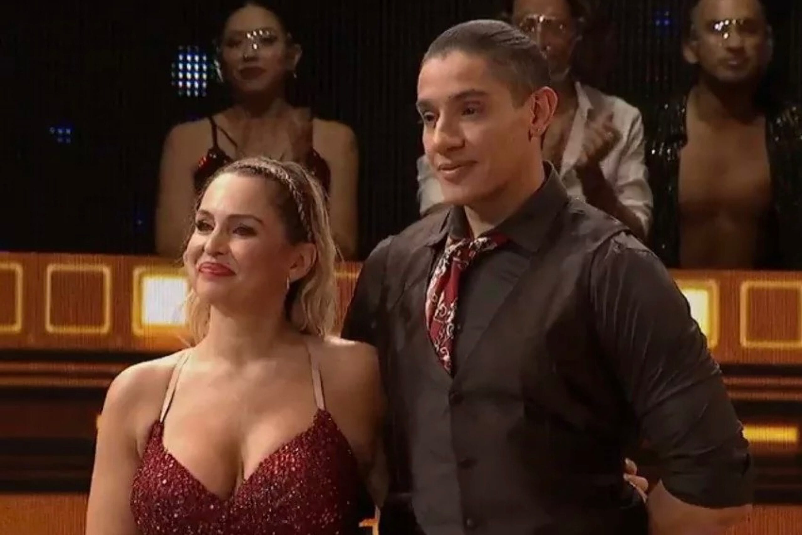 “Nunca hubo un complot”: Darwin Ruz enfrentó a Yasmín Valdés en “Aquí se baila”