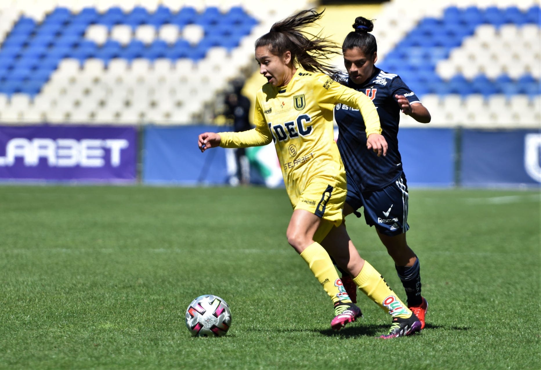 Las jugadoras que llegarán al equipo 2022 de Fernández Vial