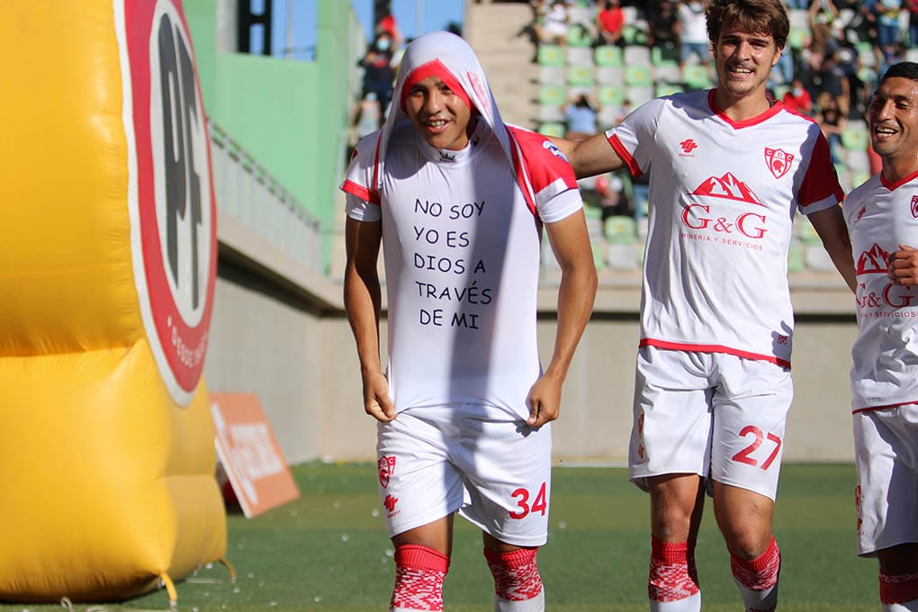 Deportes Copiapó arremete con todo contra Huachipato