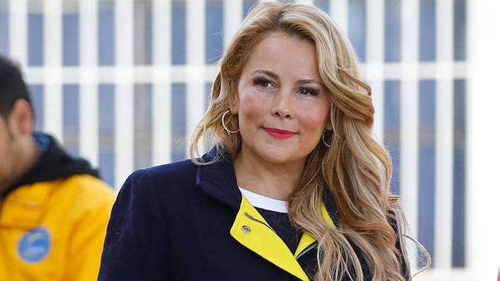 Ex funcionario presentó querella contra Cathy Barriga por delito de lesiones y amenazas