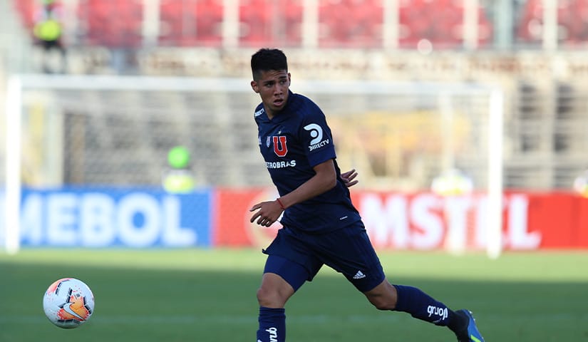 ¡Bombazo! La Universidad Católica le arrebató jugador a la “U”