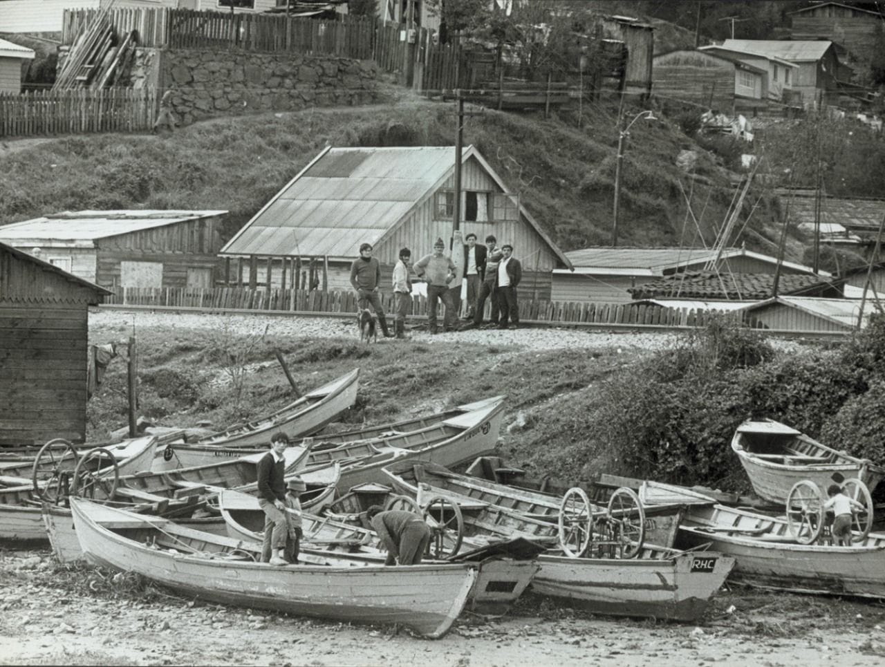 Lanzan libro “Penco y Lirquén, imágenes del recuerdo”: obra alberga más de 100 fotos históricas de la comuna